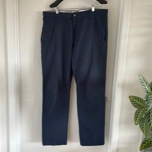 Volcom Navy Blue Pants -36